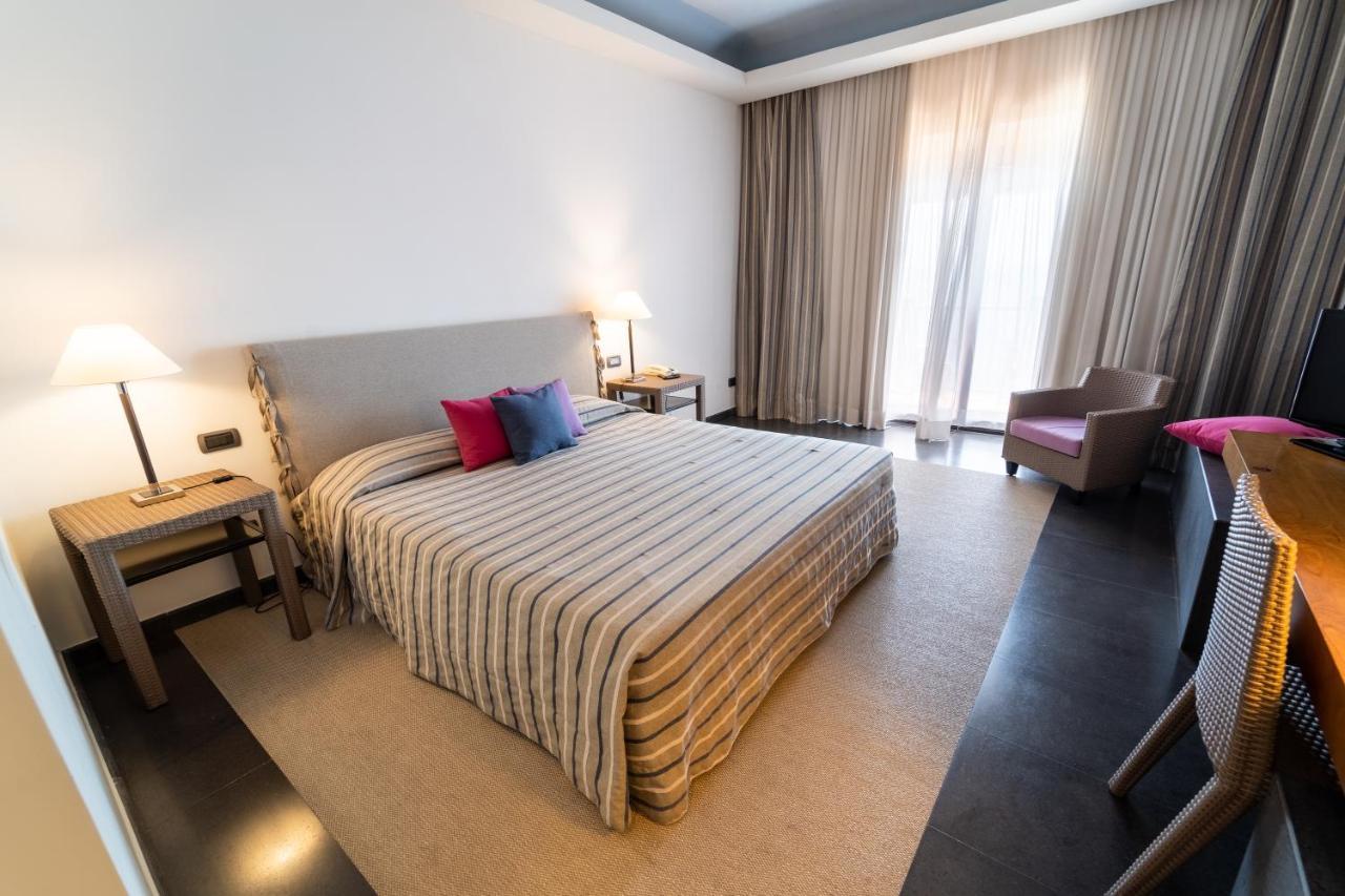 Santa Tecla Palace Acireale Dış mekan fotoğraf