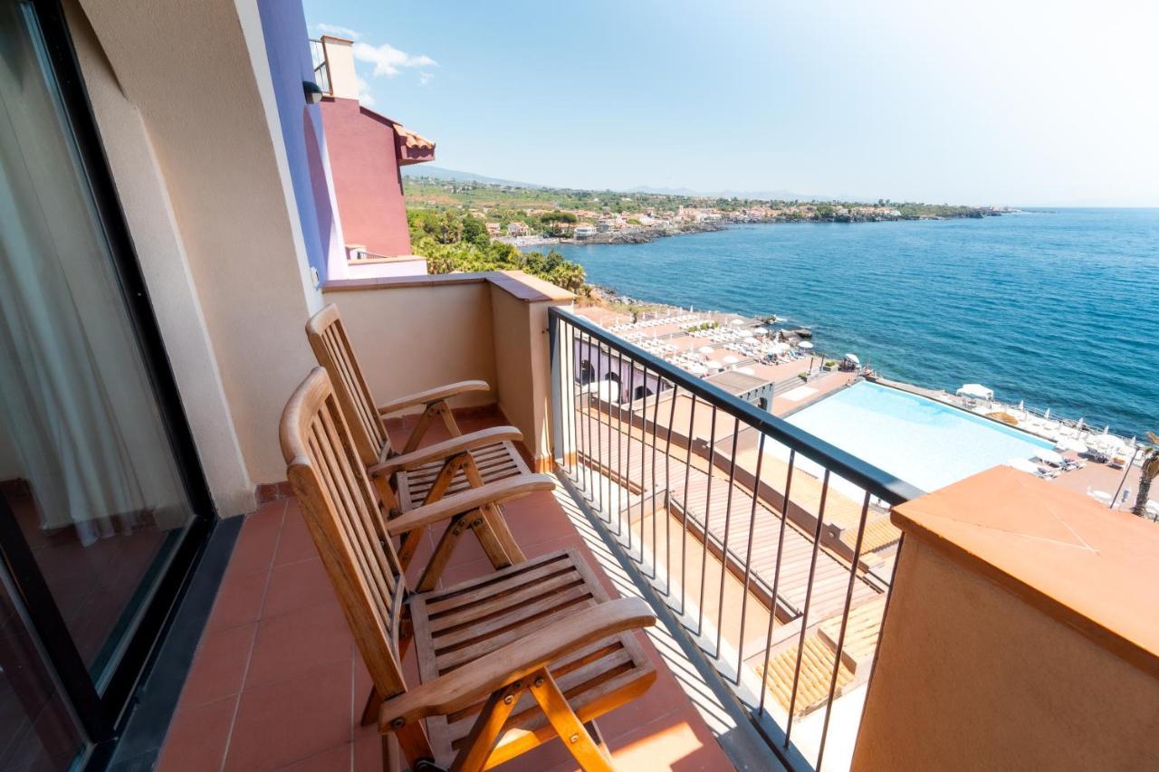 Santa Tecla Palace Acireale Dış mekan fotoğraf