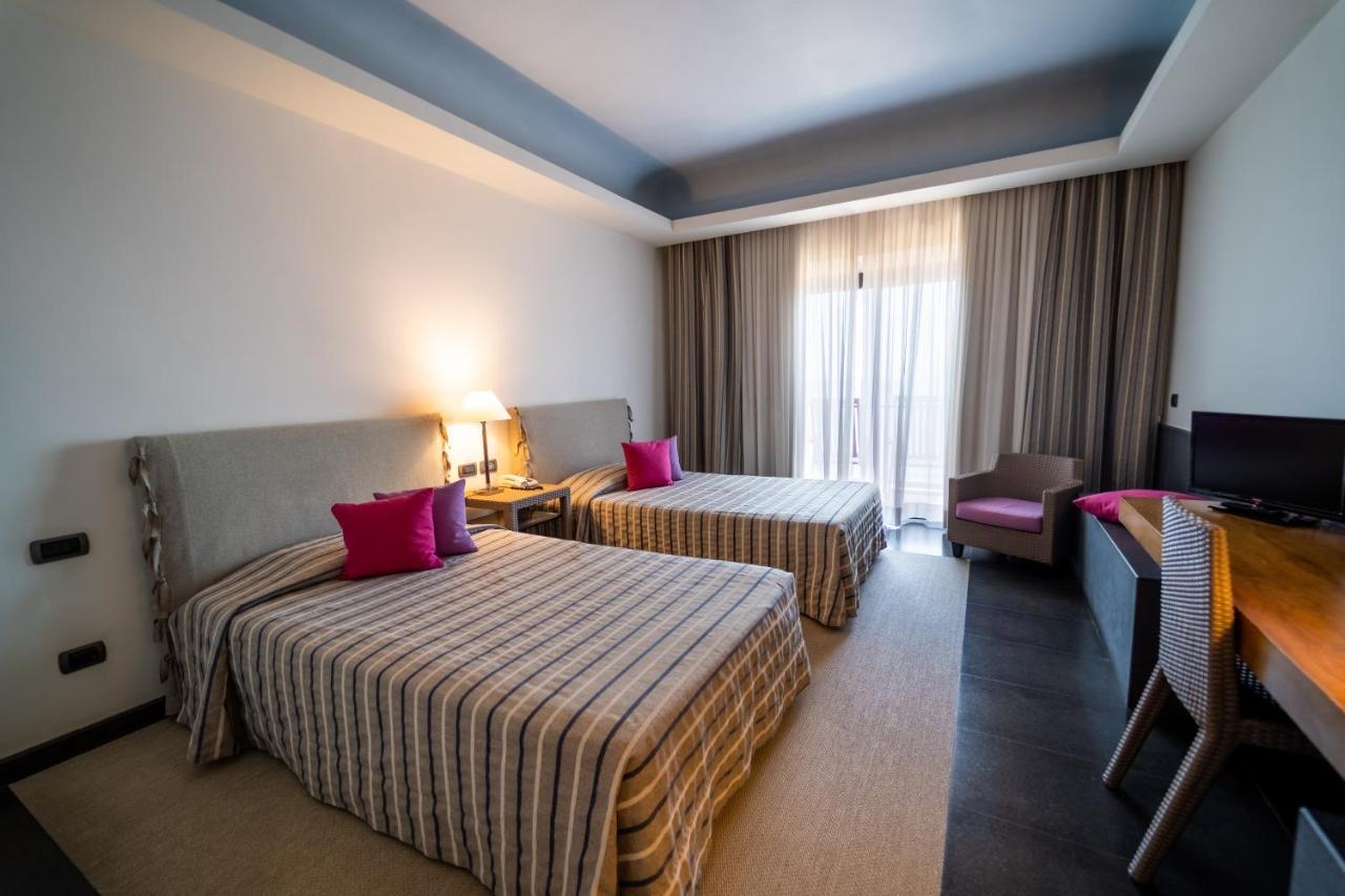 Santa Tecla Palace Acireale Dış mekan fotoğraf