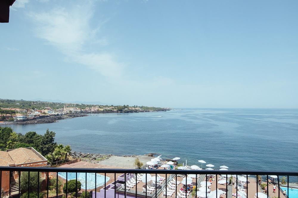Santa Tecla Palace Acireale Dış mekan fotoğraf