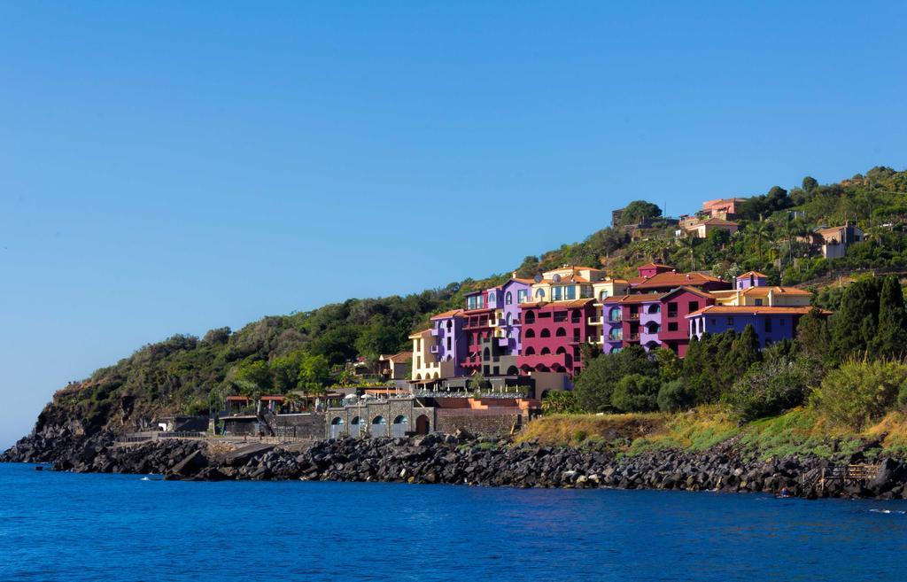 Santa Tecla Palace Acireale Dış mekan fotoğraf