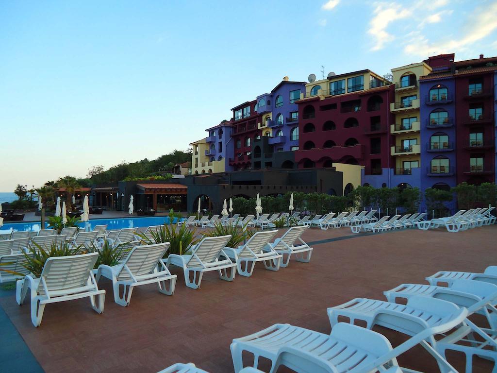 Santa Tecla Palace Acireale Dış mekan fotoğraf