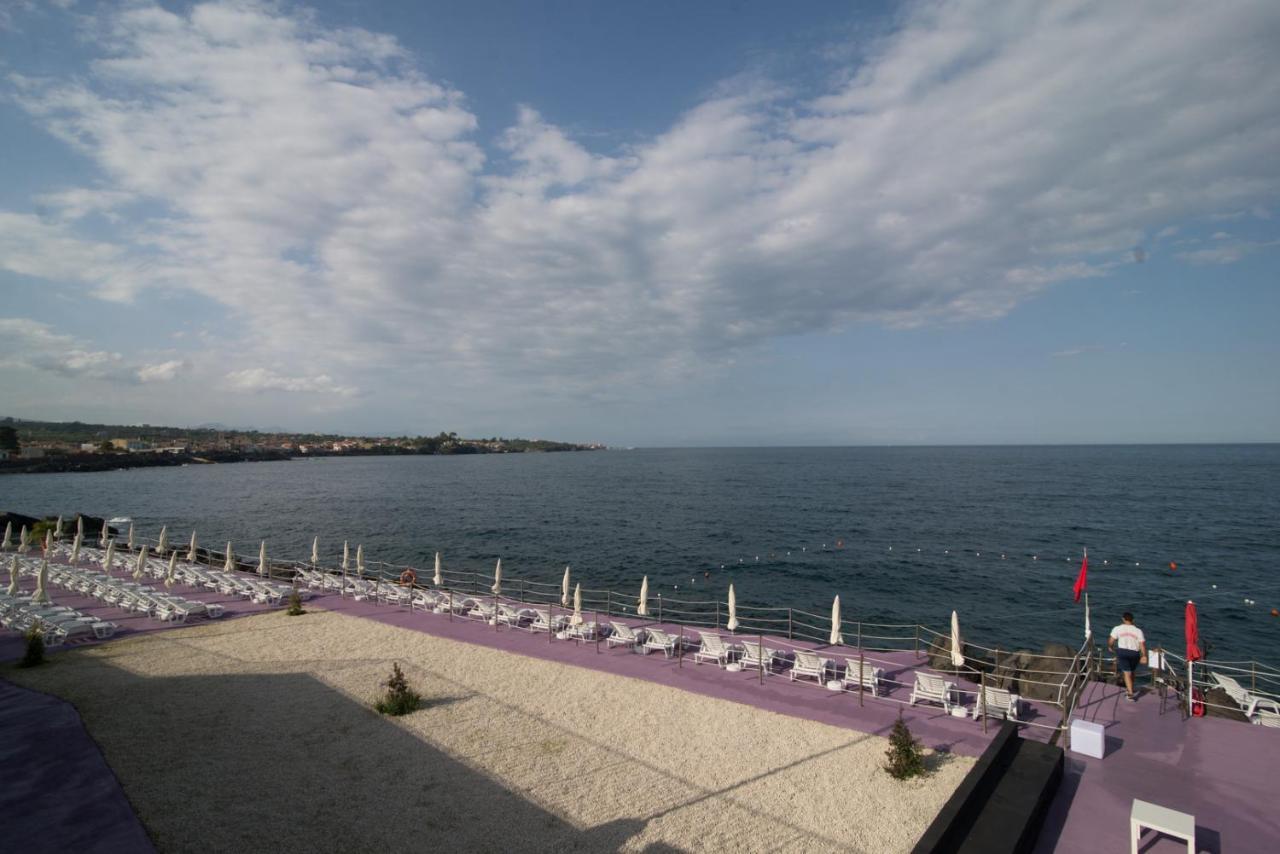 Santa Tecla Palace Acireale Dış mekan fotoğraf