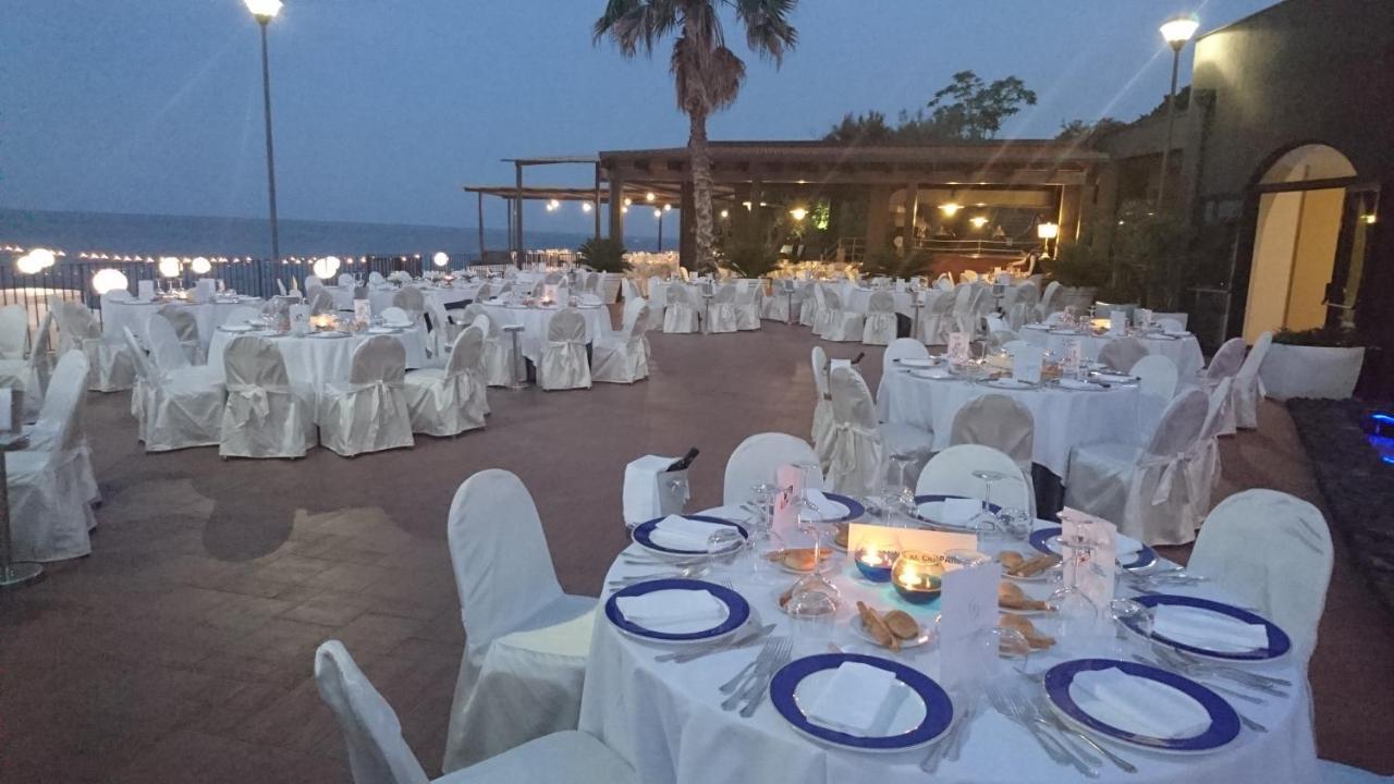 Santa Tecla Palace Acireale Dış mekan fotoğraf