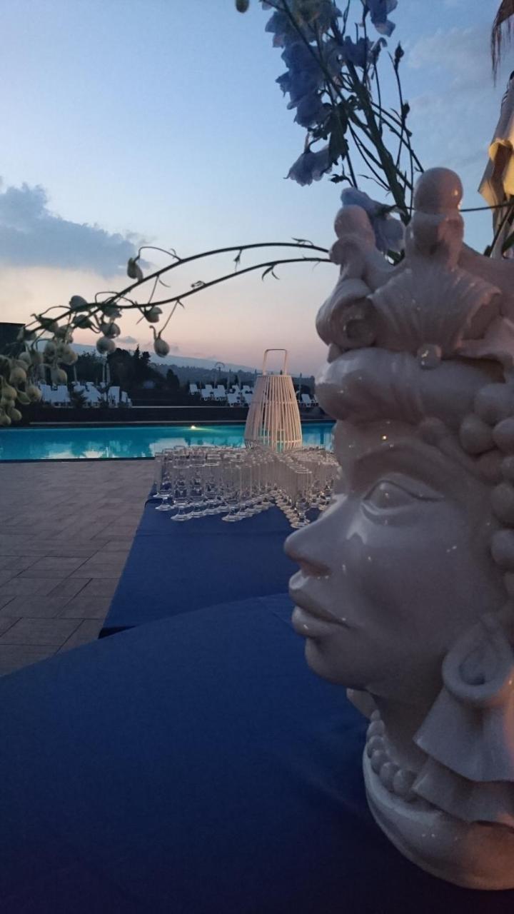 Santa Tecla Palace Acireale Dış mekan fotoğraf